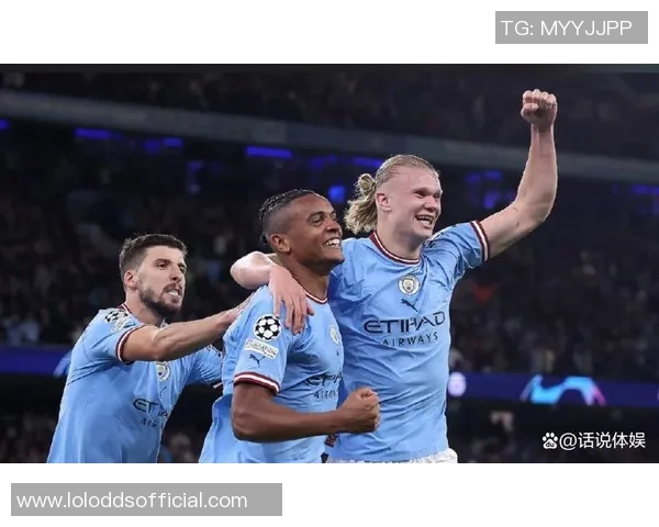 足总杯曼城大胜热刺三球横扫引发全场热烈反响历史冷门再现