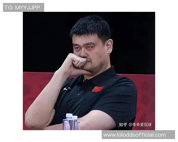 姚明新年目标：重塑篮球生涯与推动中国篮球发展的双重使命