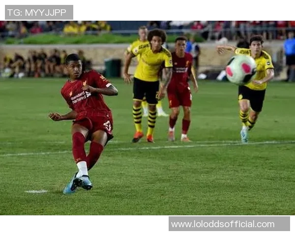 友谊赛精彩回顾：多特蒙德逆转利物浦点球大战激动人心的十大进球瞬间